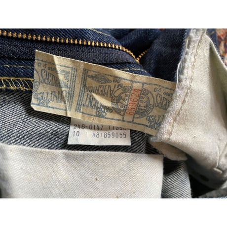 [USED] Good SIZE ♡ Lee デニム