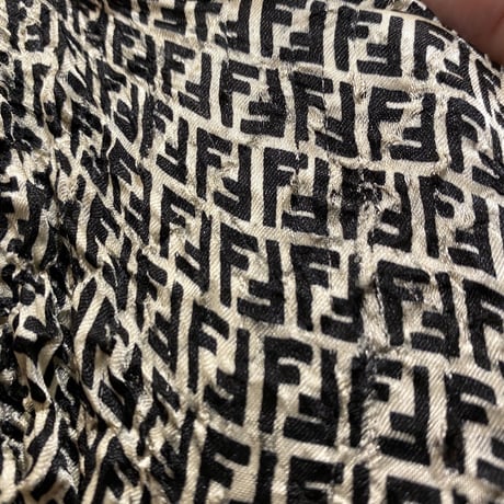 [USED] FENDI POPCORN TOPS♡