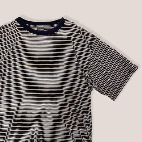 [USED] GOOD SIZE！マルチボーダーTee