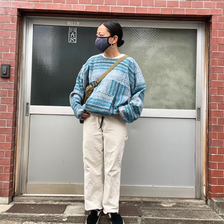 [USED] メキパ〜のCREW
