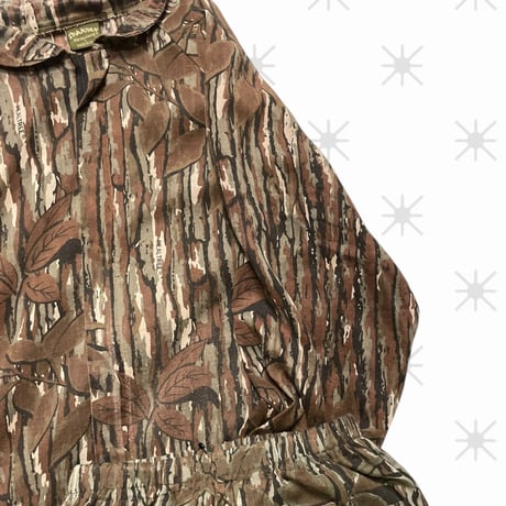 [USED] REALTREE sear JKT+PANTS