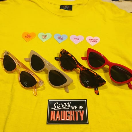 [USED] CANDY HEARTS ♡♡ Tee