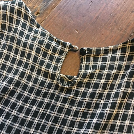 [USED] ノースリーブレーヨンワンピース