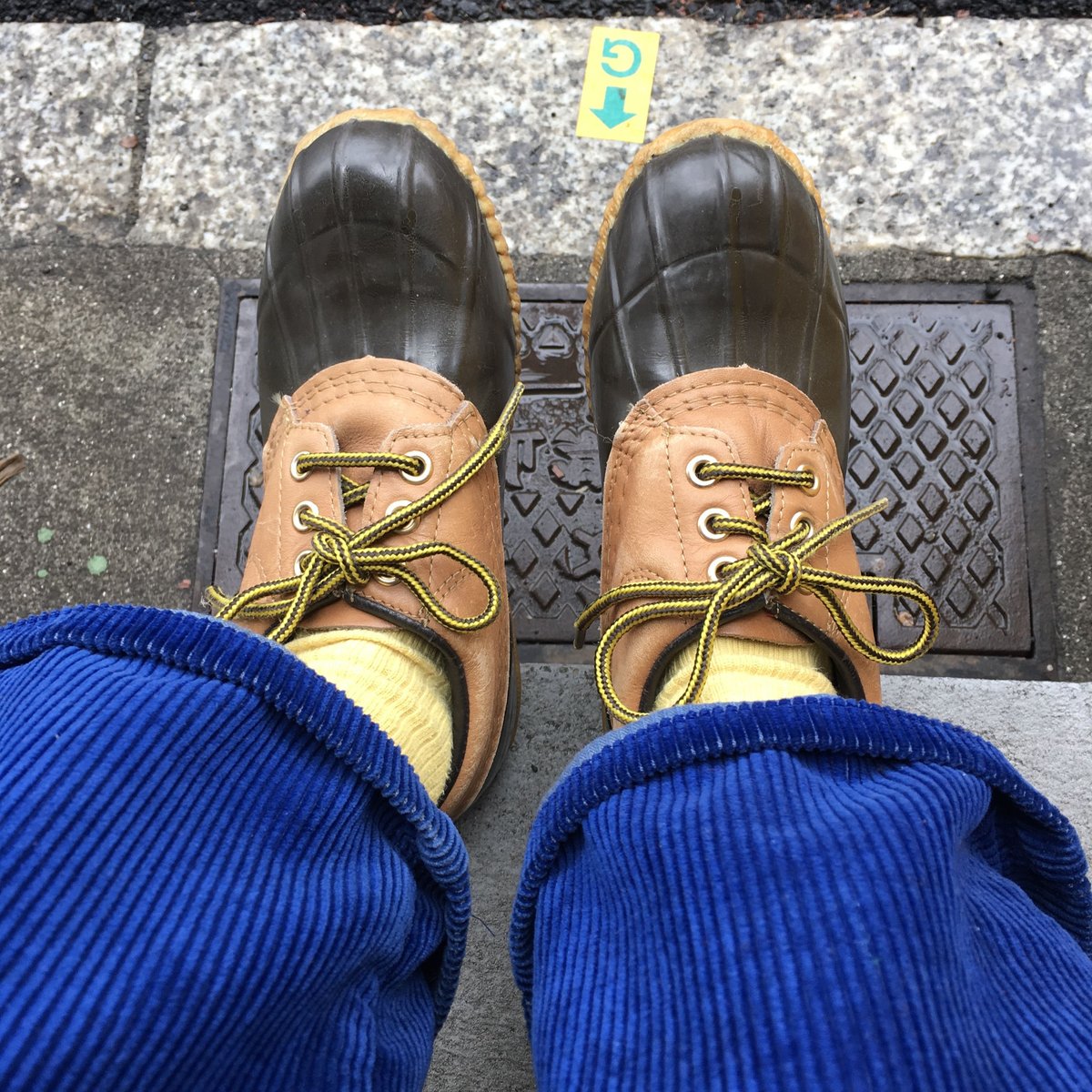 USED] PRO KEDS ビーンブーツ | garden730