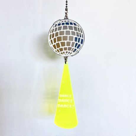 [CHEAP TIME$]  DANCE!DANCE!DANCE! ORNAMENT/ YL