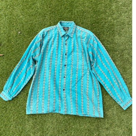 [USED] BIG size Mexican Shirt！