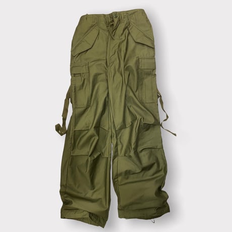 [SELECT] US M-65 PANTS OLIVE (Repro)