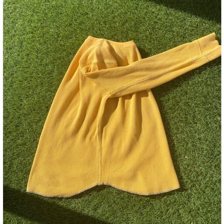 [USED] GAP きいろサーマル 💛