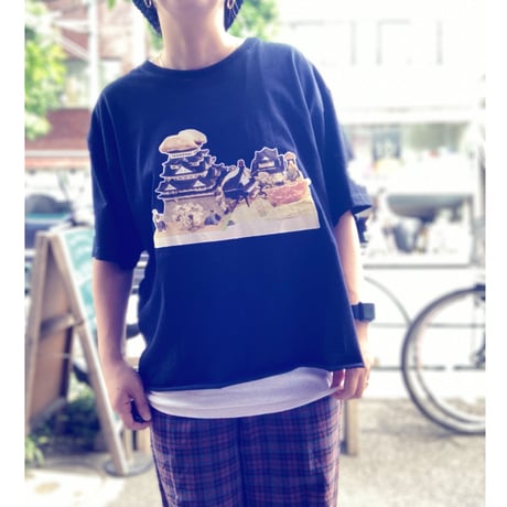 [USED]  ピエール瀧のしょんないTV フォトプリTee