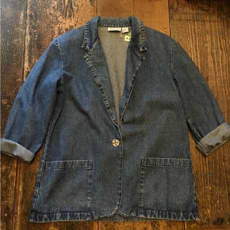 [USED] デニムJKT