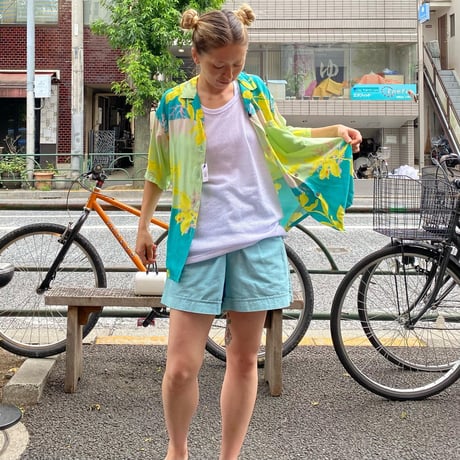 [SELECT] from Paris！メッシュ TANKTOP