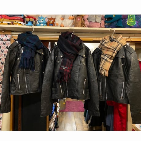 [USED] カシミア マフラー