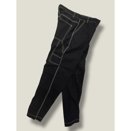 [USED] GAP BLACK COTTON Pants