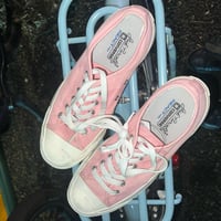 [USED] CONVERSE JACK PURSELL PINK!