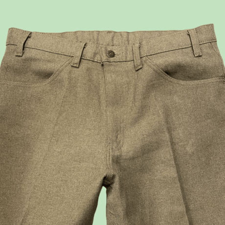 [USED] vintage LEVI'S STA-PREST PANTS
