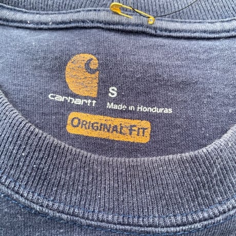 [USED] Carhartt ポケTee