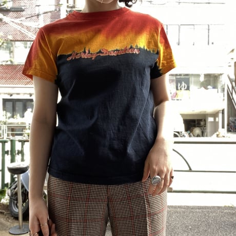 [USED] 🔥HARLEY DAVIDSON 🔥タイダイTee