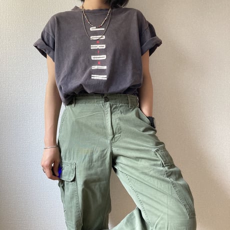 [USED] 60's Vintage US ARMY PANTS