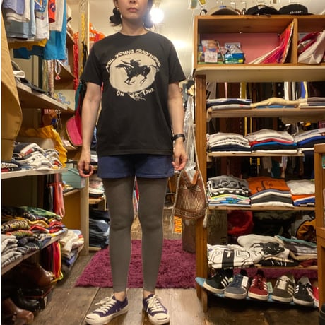 [USED] Neil Young Tour Tee