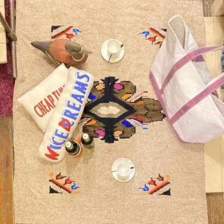 [USED] L.L.Bean BIG TOTE BAG