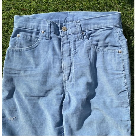 [USED] 70’s Levis "movin'on" コーデュロイパンツ