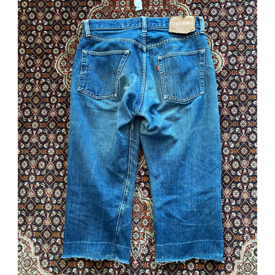 USED] vintage Levis 501 ”66