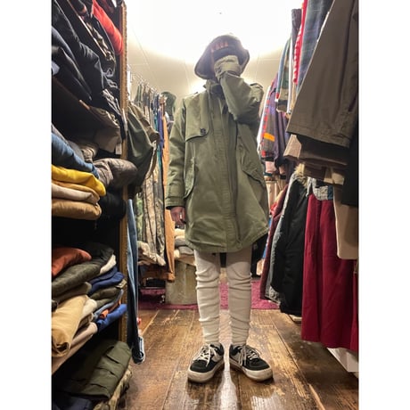 [USED]5PREVIEW モッズコート