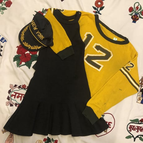 [USED] VINTAGE！ナンバリング SWEAT