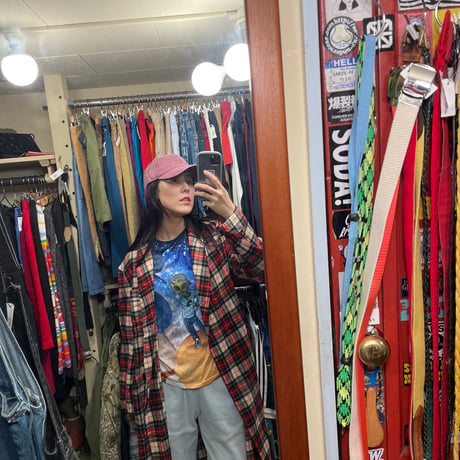 [USED]ダンシング エイリアン Tee👽👾🪐