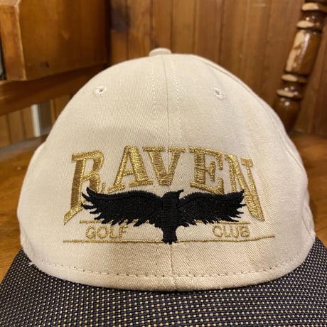 [USED] "RAVEN GOLF CLUB" CAP🦅
