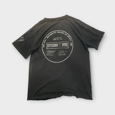 [USED] "STUDIO ONE“ Tee