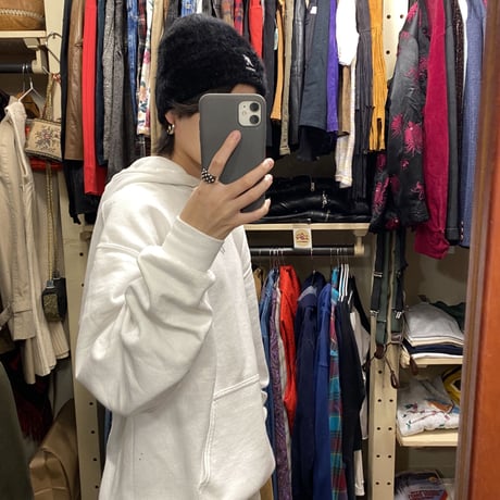 [USED]KANGOL ファーゴラビーニー♡