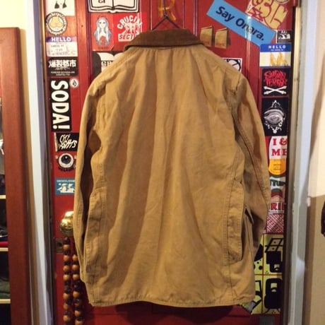 [USED]ハンティングJKT