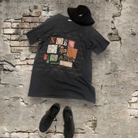 [USED] vintage Tシャツワンピ  NOEL SANTA🎄