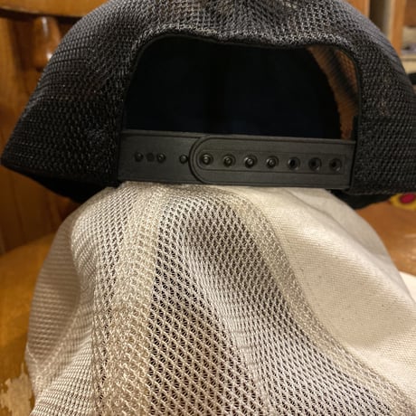 [JHAKX ] JHAKX メッシュCAP/ LUMBER