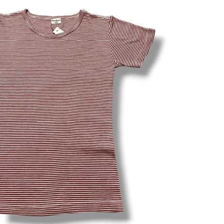 [USED]  "SupraTherm" ボーダーTee♥️