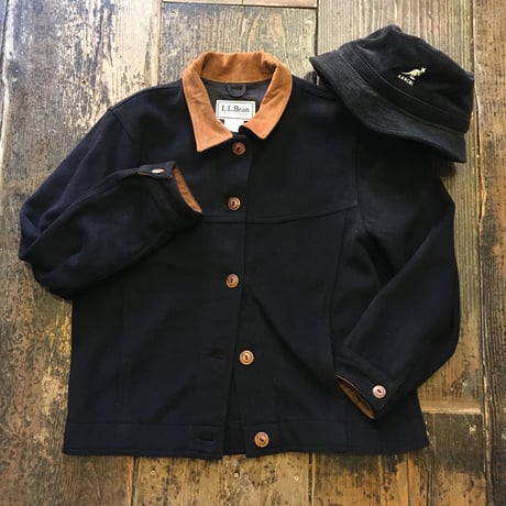 [USED] KANGOL コーデュロイ バケット HAT / made in USA.