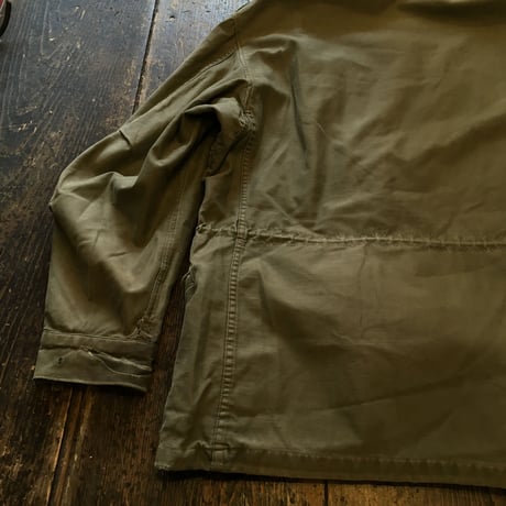 [USED] vintage US  M-51フィールドJKT ノーカラー