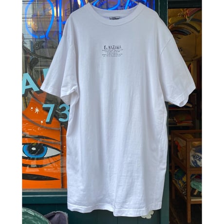 [USED] ＹＡƵ ＡＷＡ ギミックTee