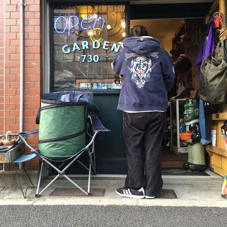 [USED] INDEPENDENT ZIP PARKA