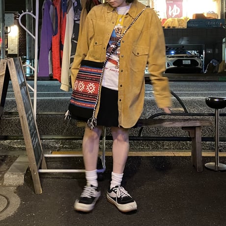 [USED] ラグ ショルダーBAG