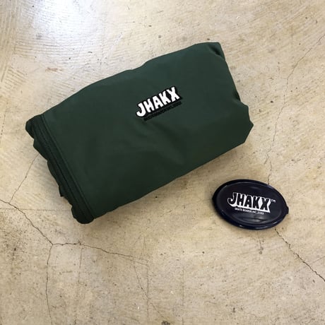 [JHAKX]  JHAKX Anorak “New Rap”