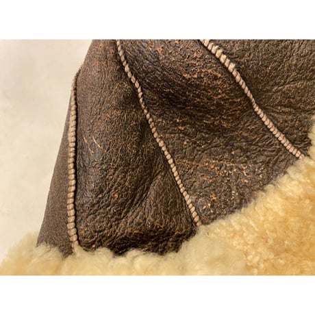 [USED] ムートン HAT