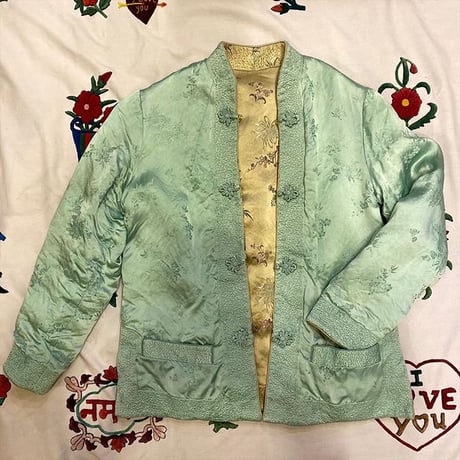 ［USED］Reversible-CHINA "JKT"