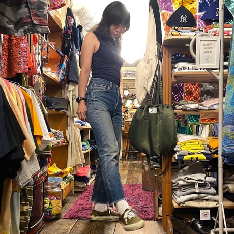 [USED] "Levis"501（w28/cutoff）