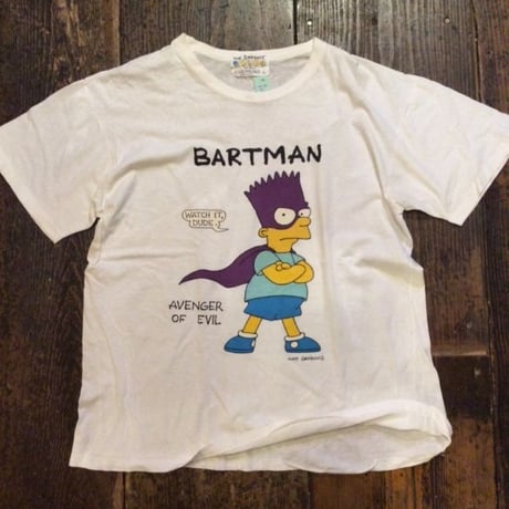 [USED] 1991's  Simpsons Tee
