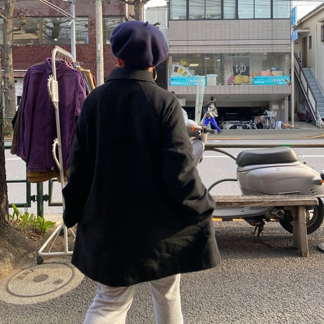 [USED] A.P.C  プルオーバーシャツJKT