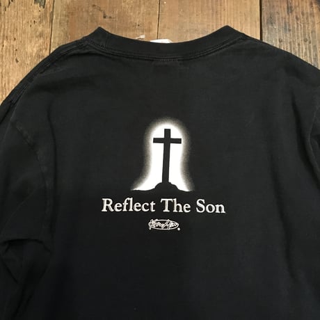 [USED] “Be the Moon, Reflect The Son” ロンTee