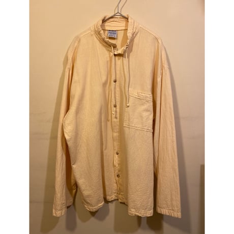 [USED] エリがかわいい COTTON シャツ