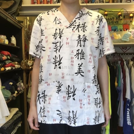 [USED]cool japan!?漢字shirt
